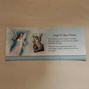 Angel in your Pocket